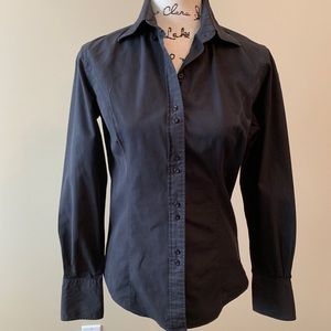 TM.Lewin UK Fitted Tailored  Shirt from England